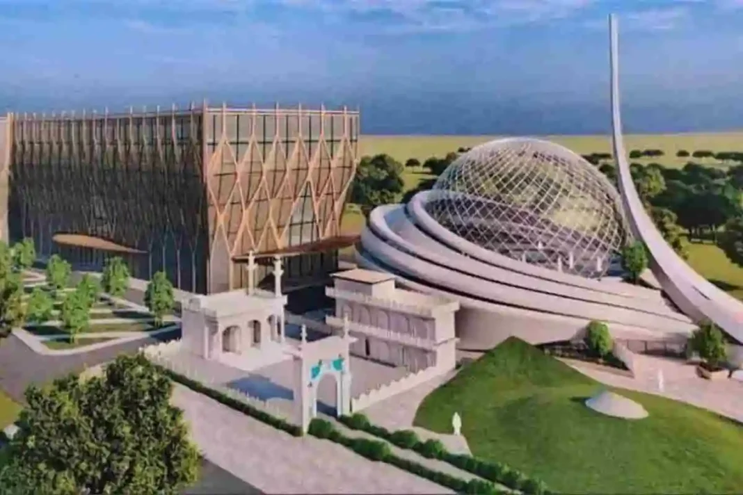 Muhammad bin Abdullah Mosque: A Symbol of Unity and Progress in Ayodhya