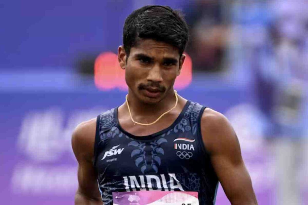 Race Walker Ram Baboo