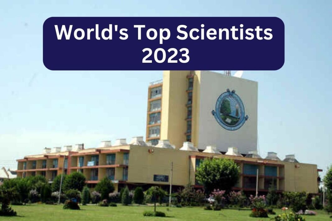 University Of Kashmir