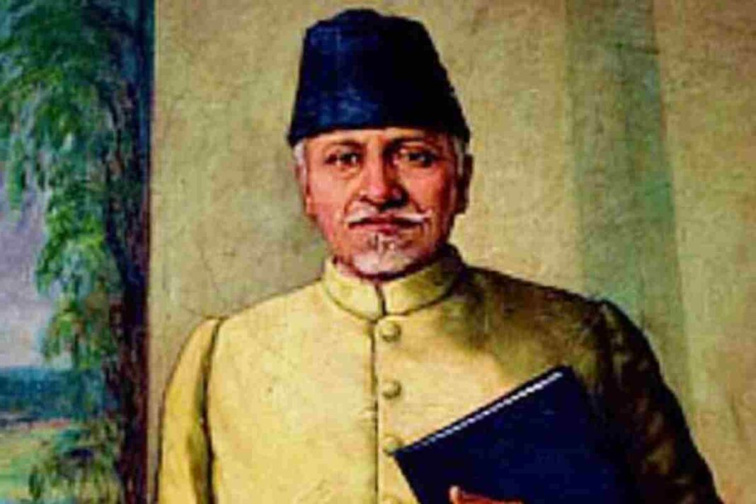 Maulana Abul Kalam Azad: The Scholar and Sitar Maestro