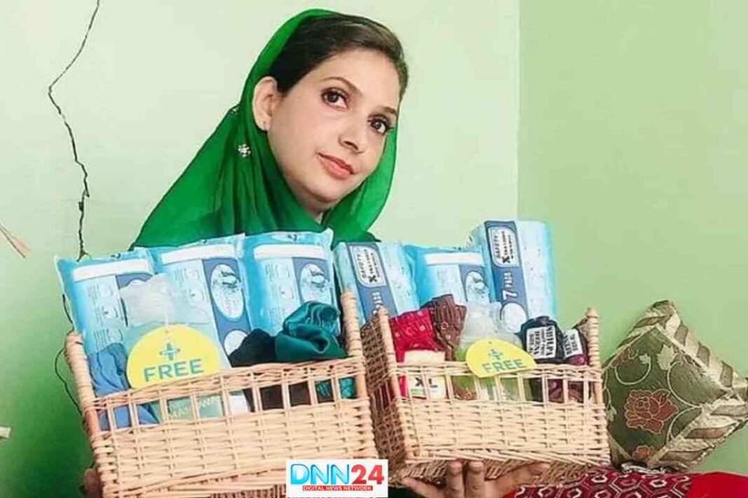 माहवारी