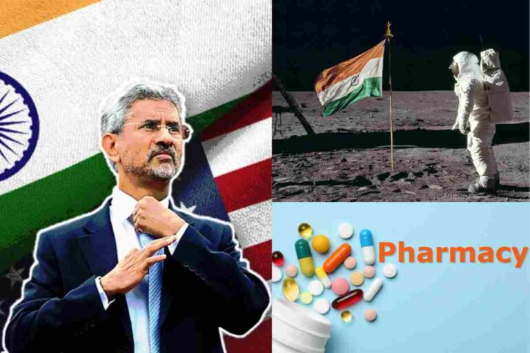 S. Jaishankar Highlights India’s Triumphs in Space, Technology, and Pharmacy