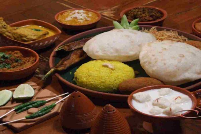 Culinary Heritage of East Bengal