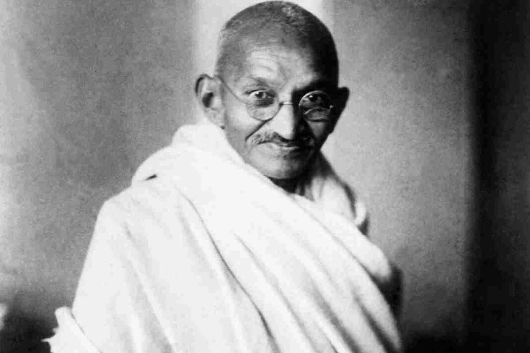 Mahatma Gandhi