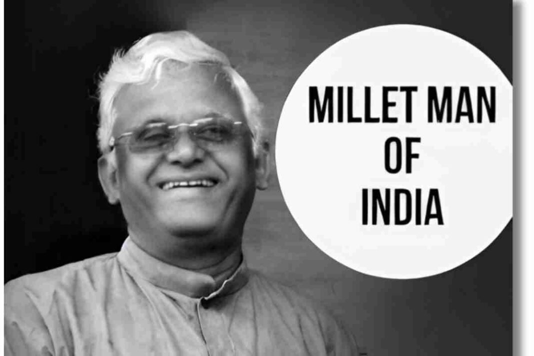 Unleashing the Power of Millets: The Khadar Vali Story