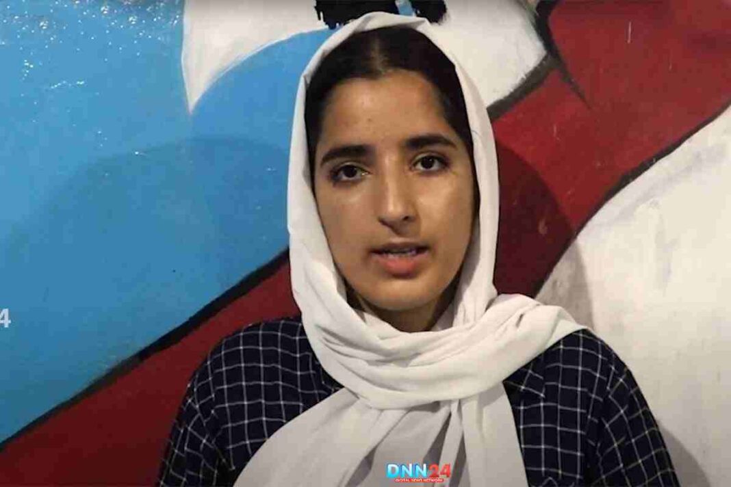 Seerat Tariq: A Name Written in Artistic Brilliance