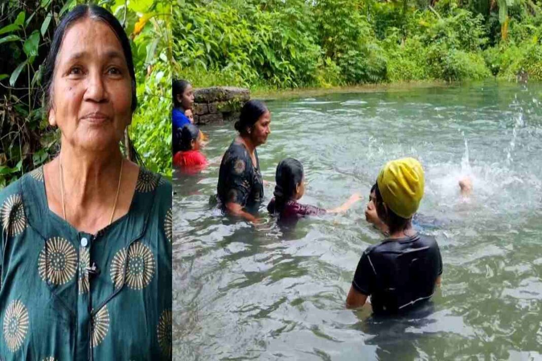 Janaki Amma: The Swimming Guru of Thattekad
