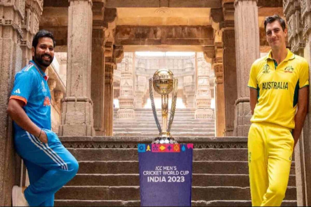 ICC Cricket World Cup Final