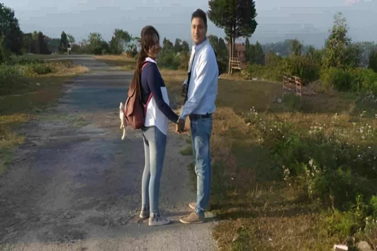 Asif and Diya