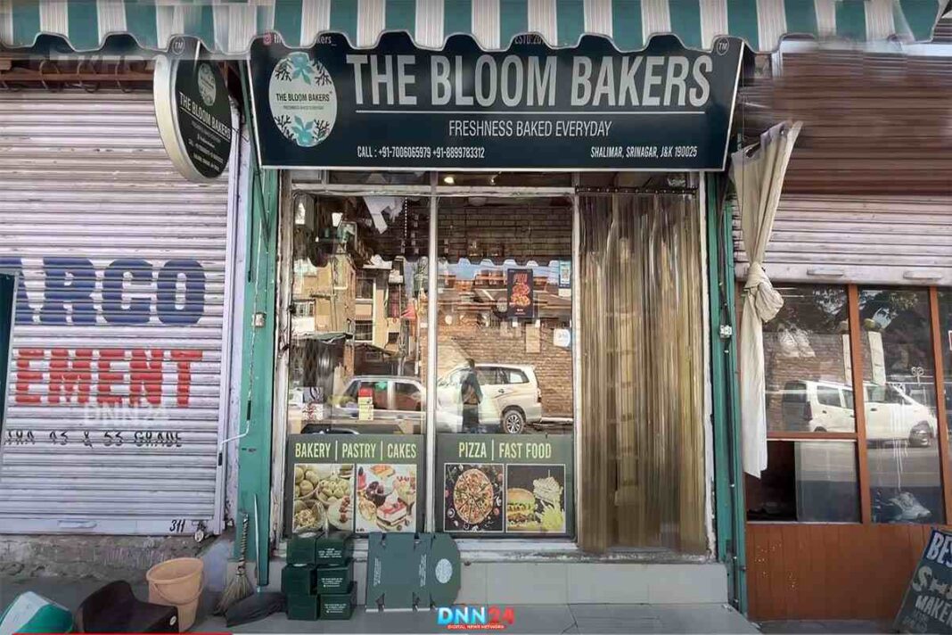 Bloom Bakers: The Sweet Sensation of Jammu and Kashmir