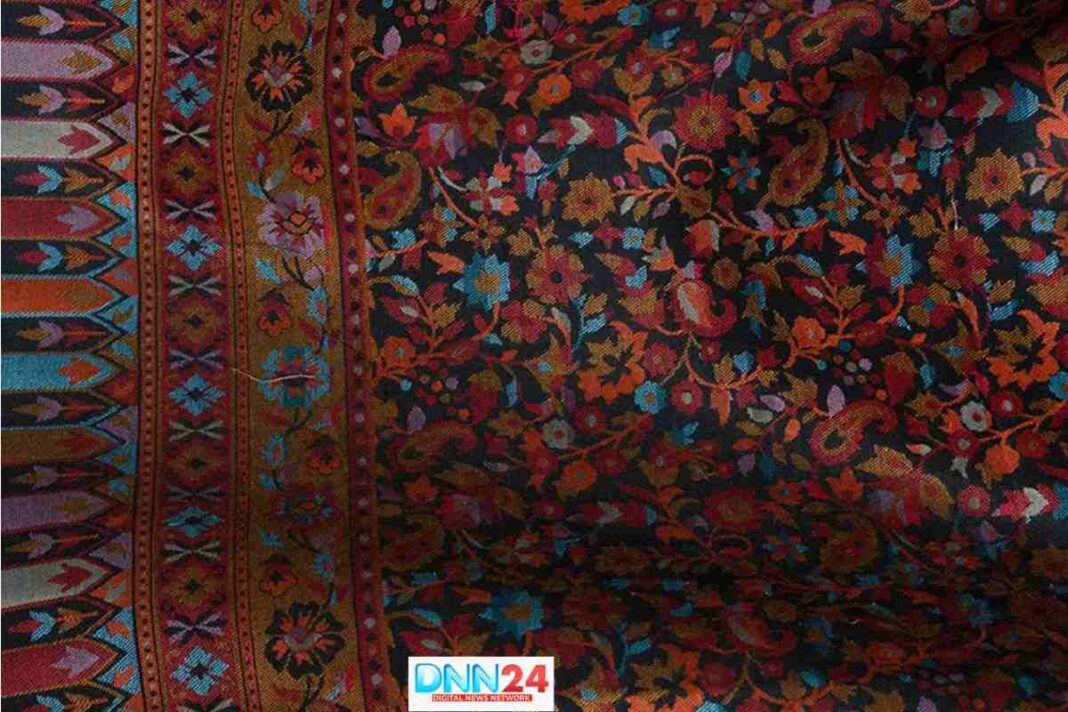 कैसे बनती है पश्मीना ऊन से बनी कश्मीर की मशहूर कानी शॉल