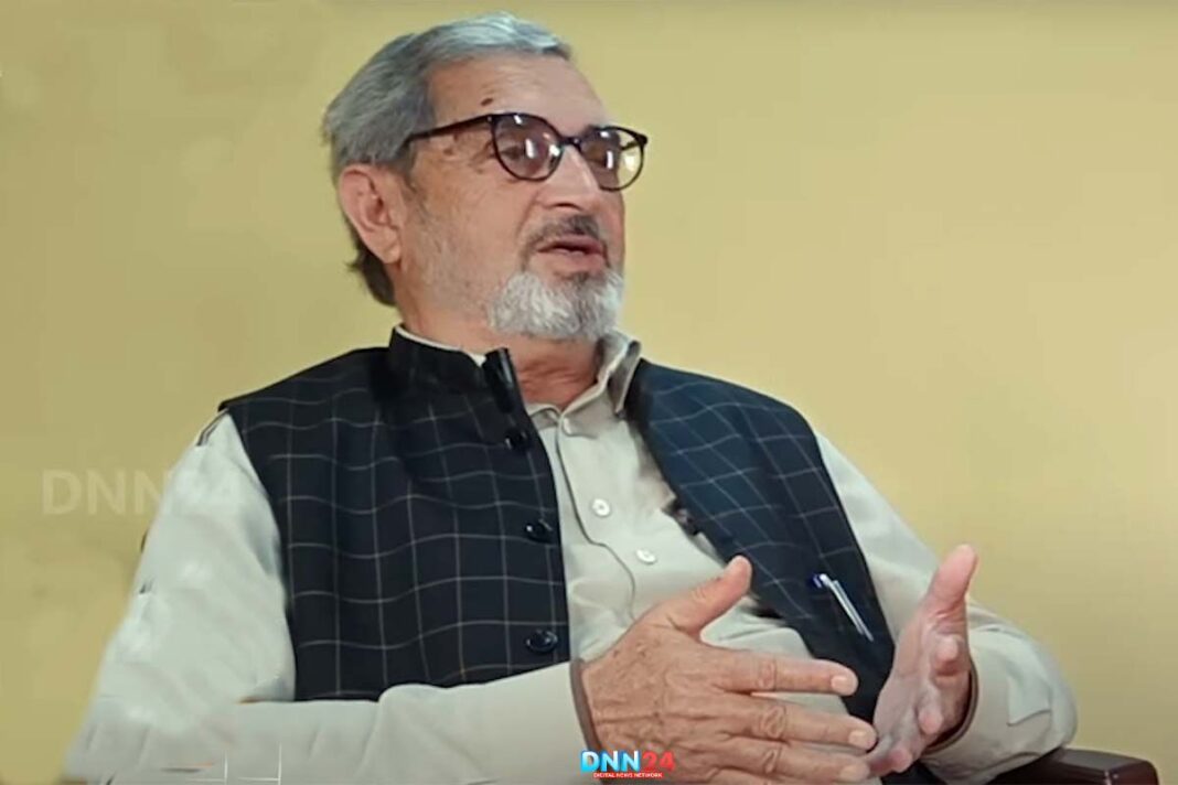 Sheikh Talib Hussain Rind