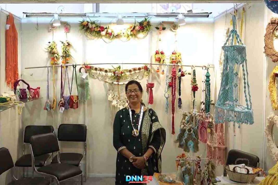 Vibha's Artistic Odyssey