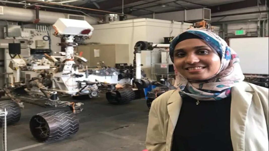 करिश्मा इनामदार