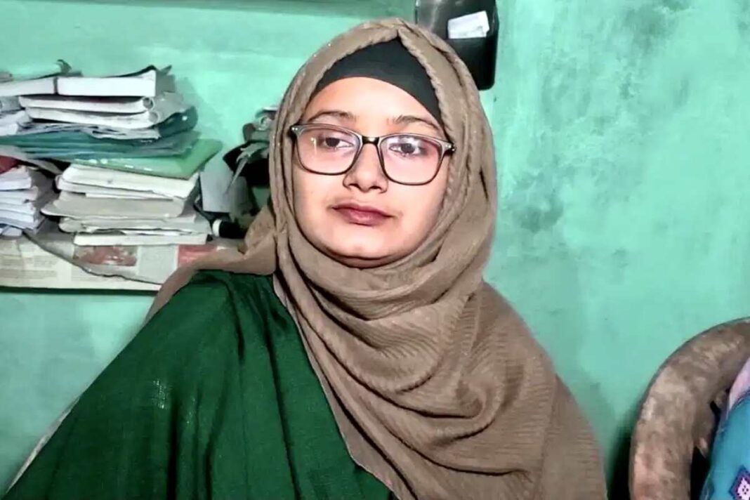 ज़ेबा अर्शी