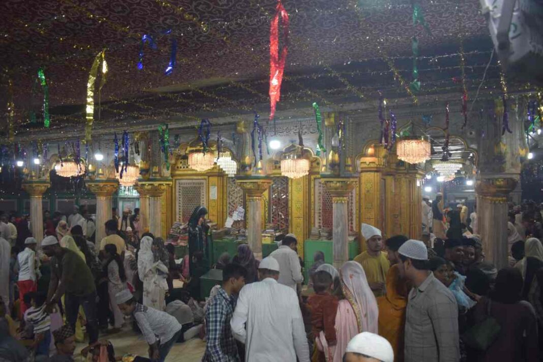 हज़रत निज़ामुद्दीन का 720वां उर्स