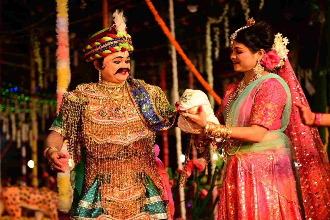 Celebrating Unity in Diversity: Aamir Khan and Joonmoni Begum’s Spiritual Ode at Bishwanath Ras Festival