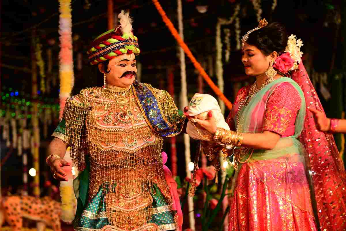 Bishwanath Ras Festival
