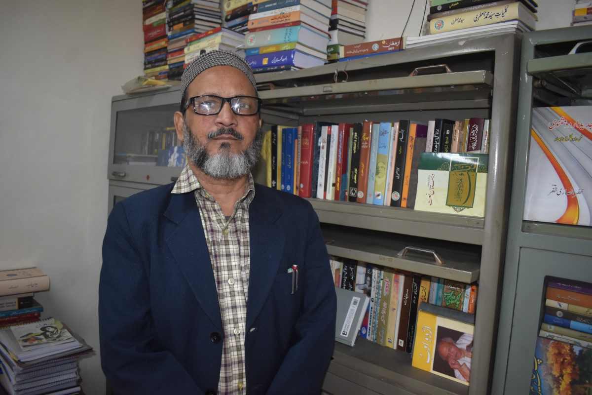 कौसर मजहरी