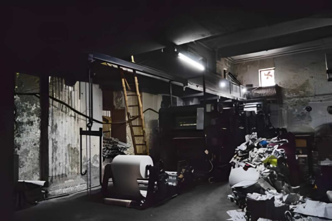 Vijya Chauhan’s Journey during the Quit India Movement