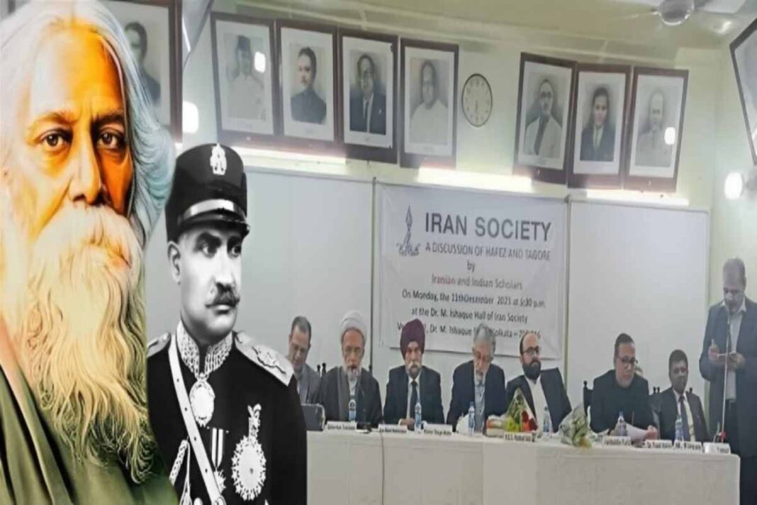 Rabindranath Tagore’s Endearing Bond with Iran