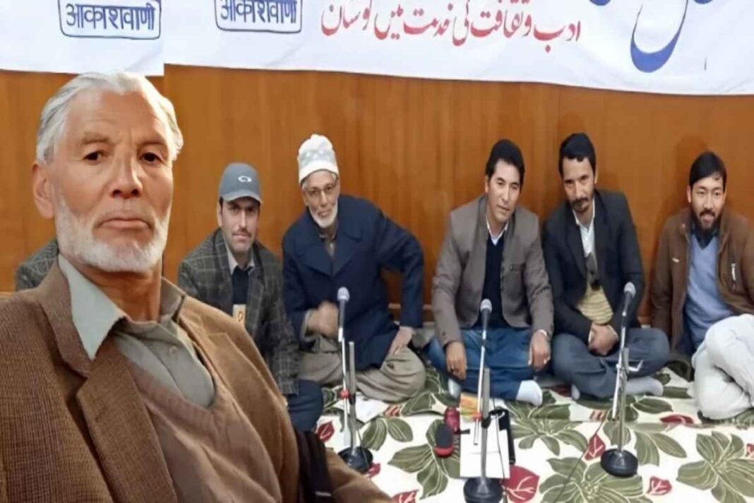 Challenges Confronting Padma Shri Awardee Akhone Asghar Ali Basharat, the Lone Balti Writer