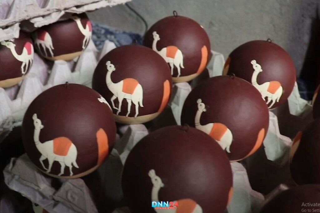 Paper Mache Craft