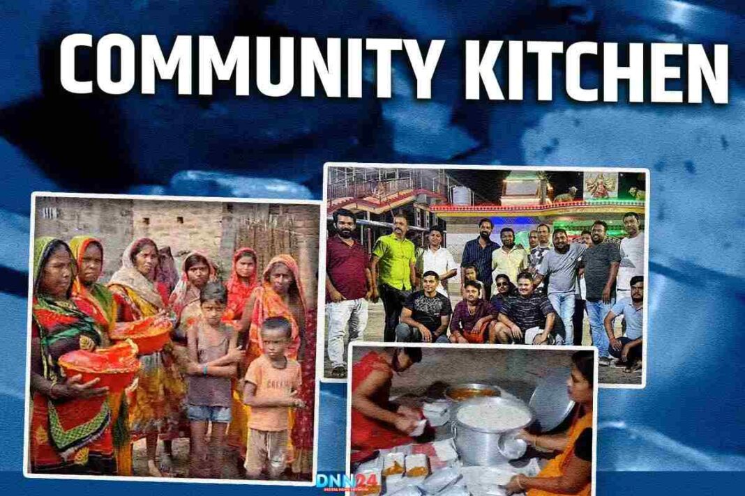 Community Kitchen Revolution