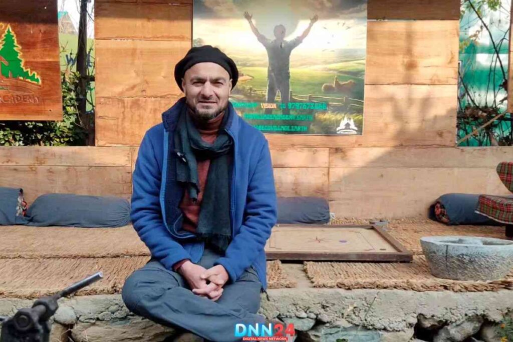 Sagg Eco Village