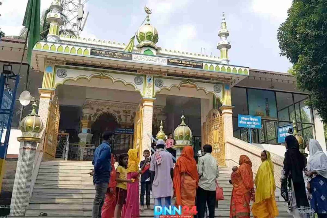 पोवा मक्का