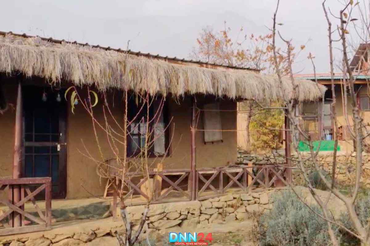 Sagg Eco Village