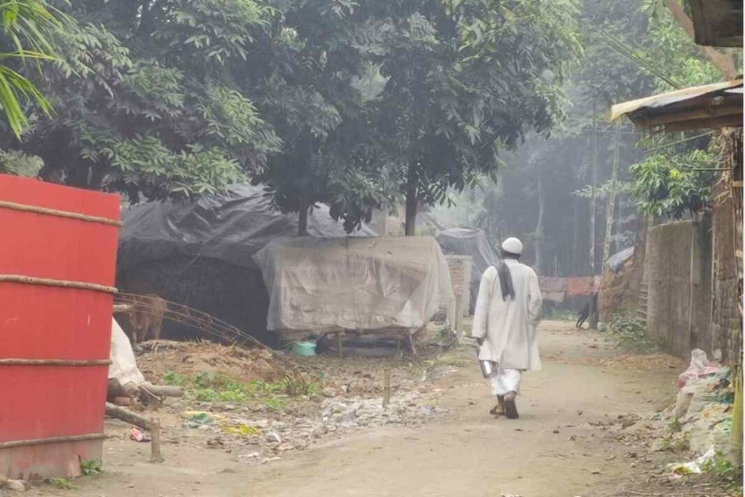 इस्लामपुर की गुंजरिया