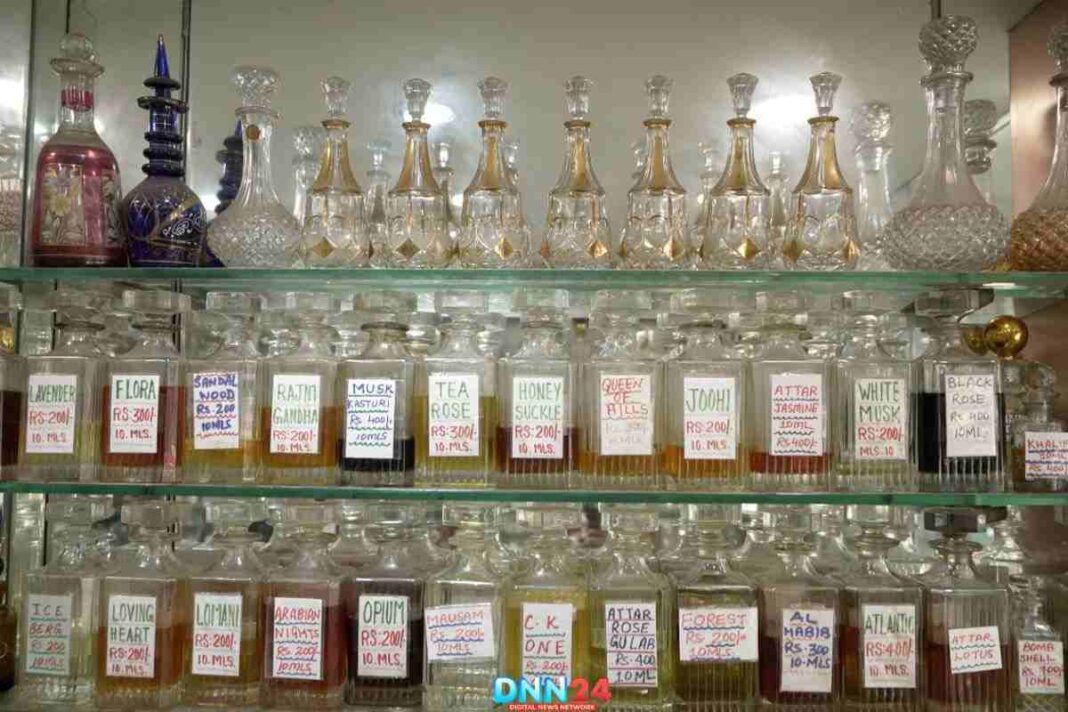 इत्र स्टोर