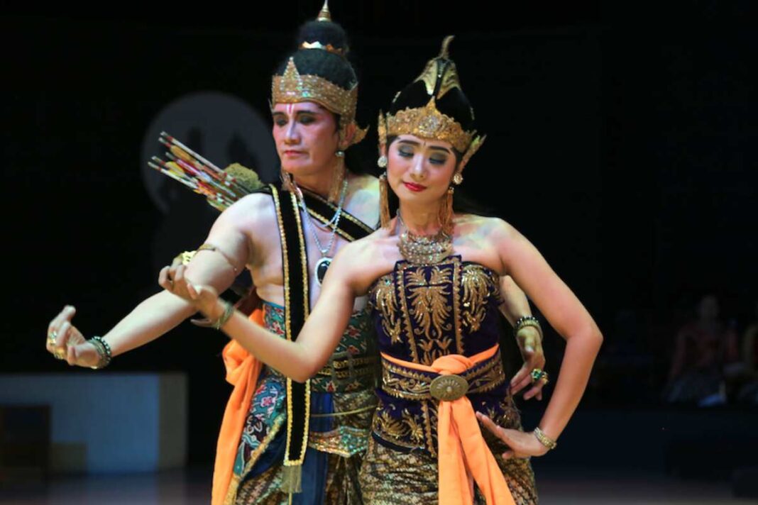 Love for Ramayana