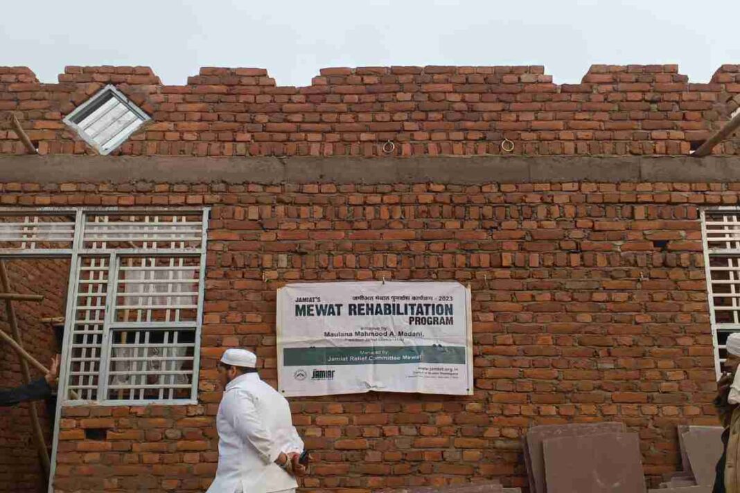 Jamiat Ulama-e-Hind’s Noble Housing Initiative