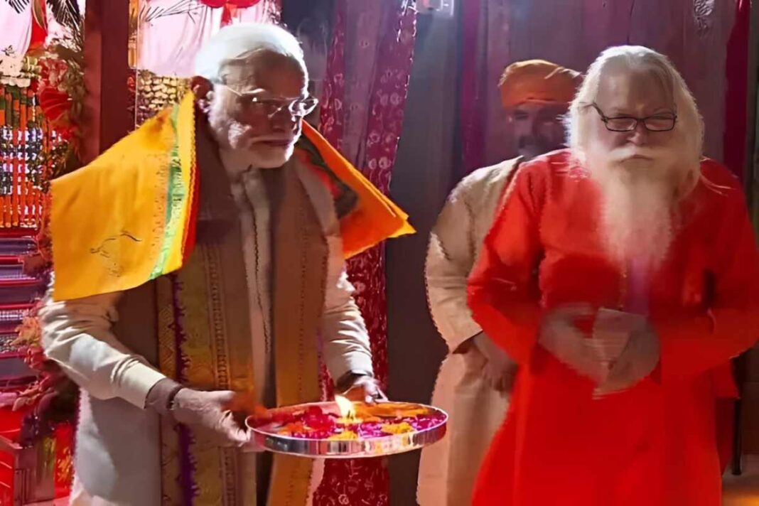 PM Modi’s Role in Ram Lalla Consecration Ceremony