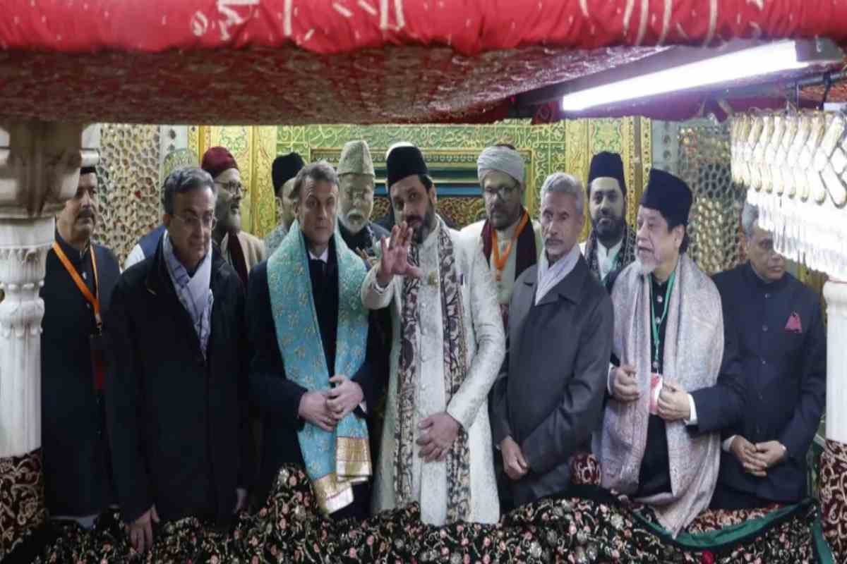 इमैनुएल मैक्रों
