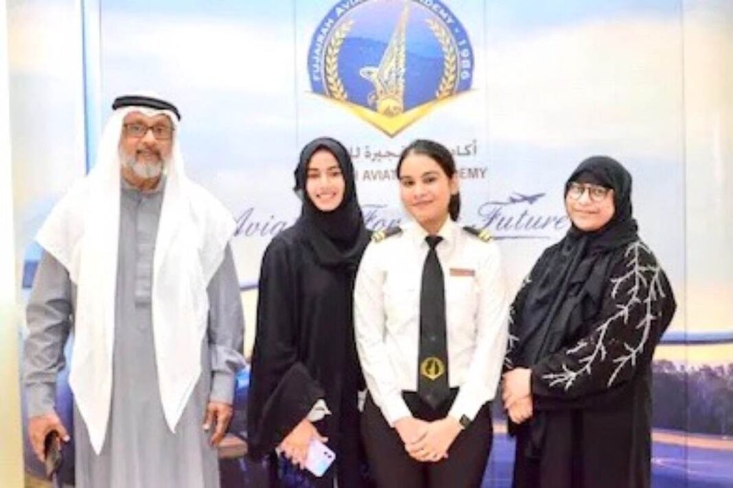 बिहार की सादिया परवीन अपने सपनों की भर रही है उड़ान