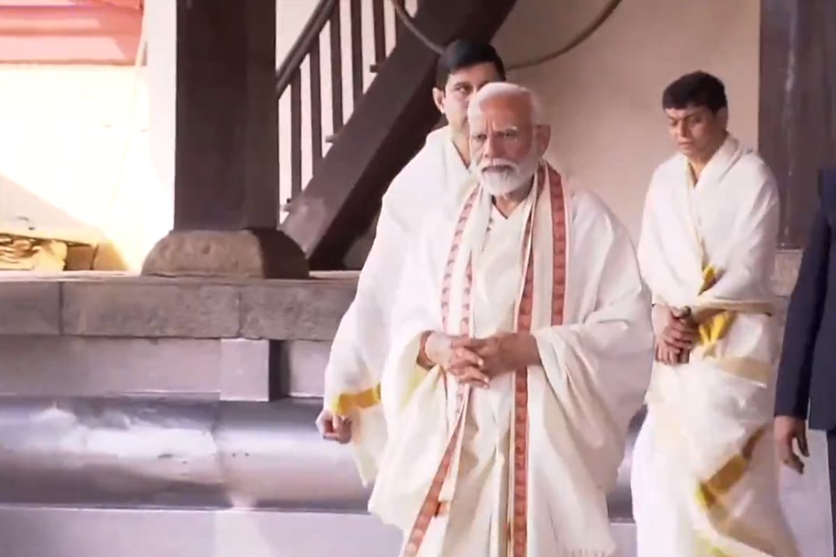 Triprayar Temple
