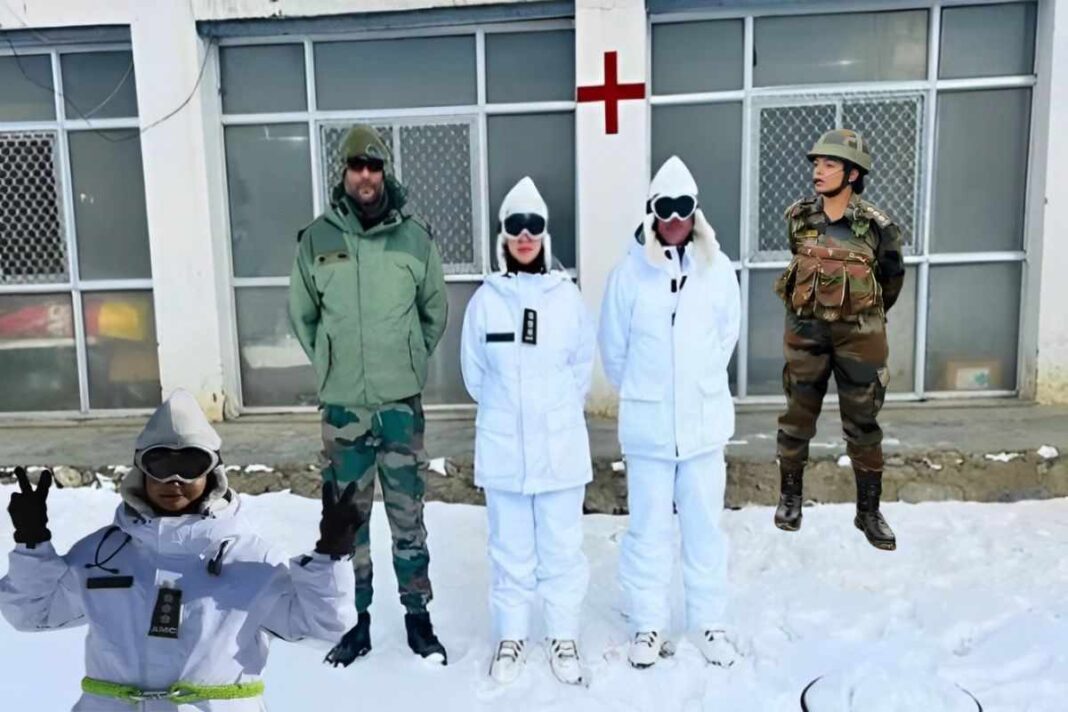 Defying Stereotypes and Leading with Valor