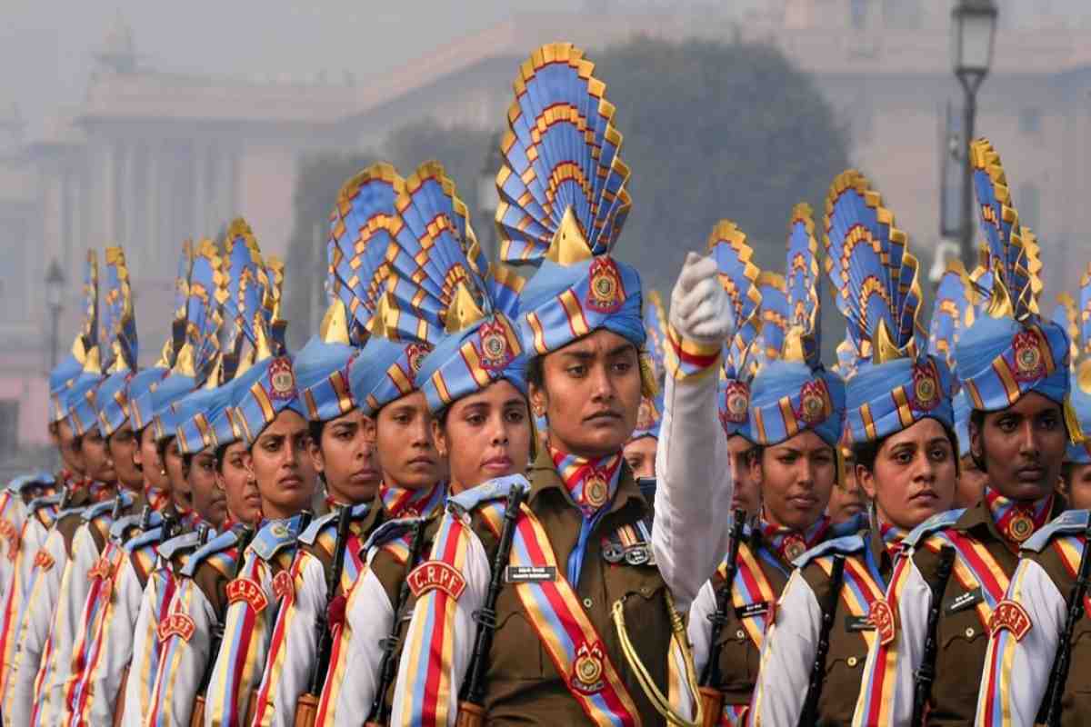 75th Republic Day Parade