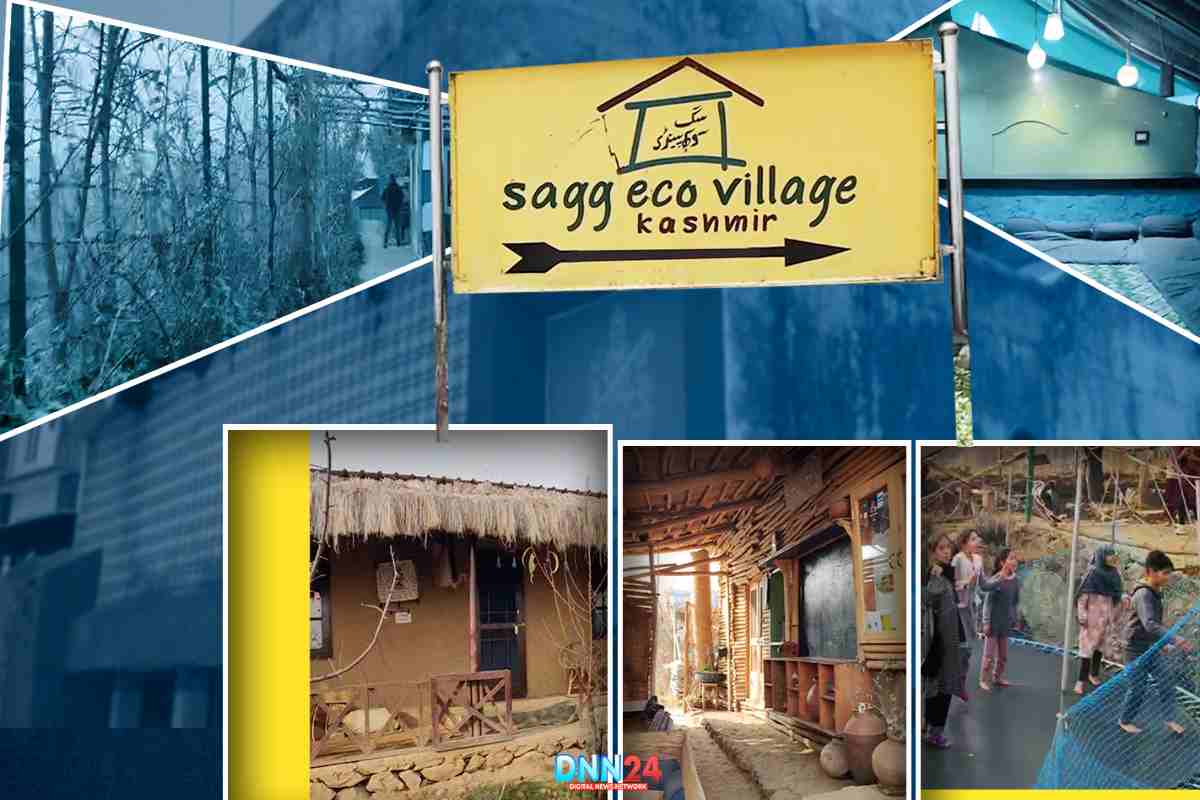 Sagg Eco Village