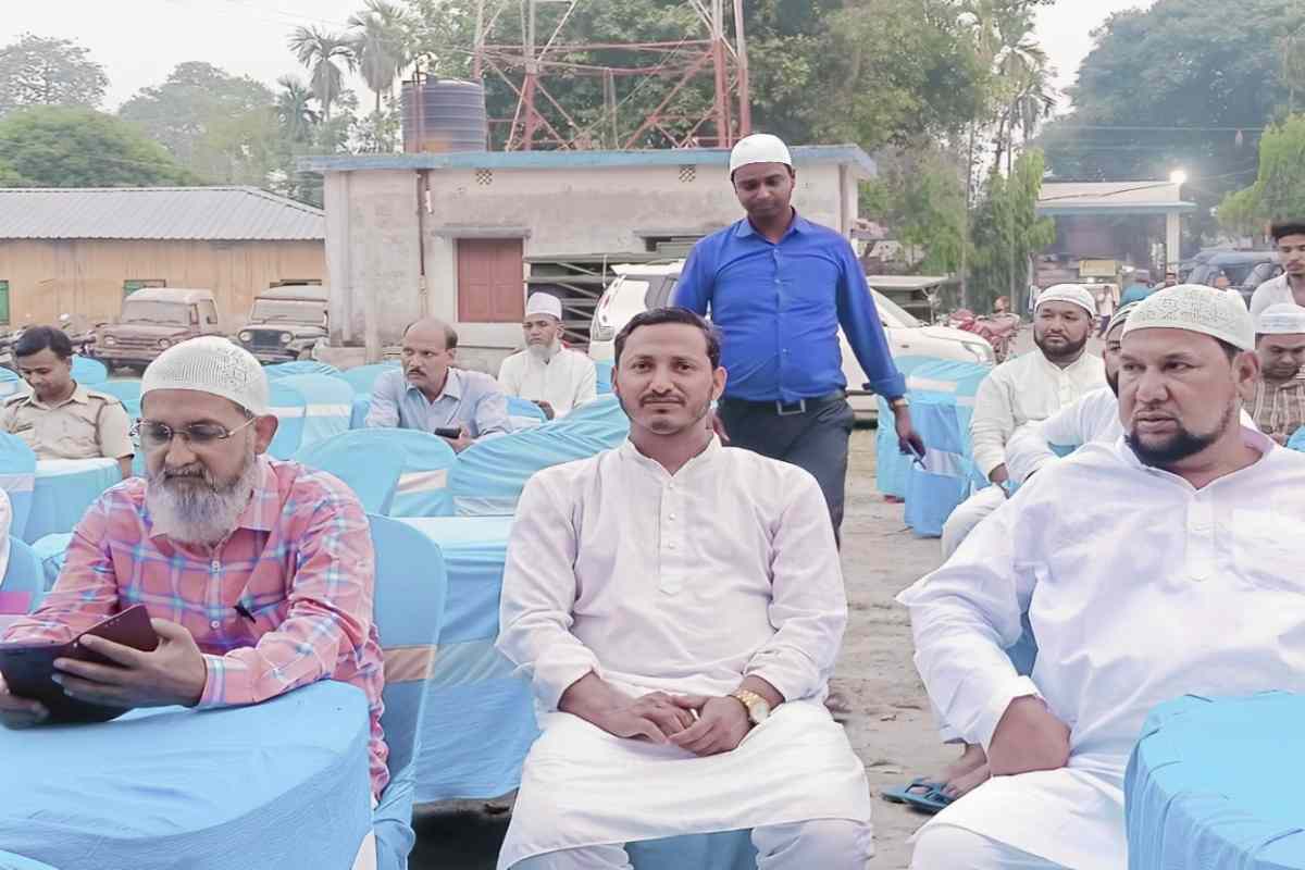 Masroor Alam