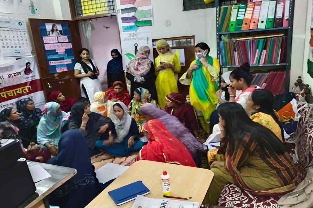 Mahila Panchayat