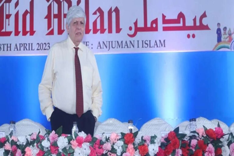 Padma Shri Honor: Zahoor Qazi’s 40-Year Educational Journey with Anjuman-e-Islam