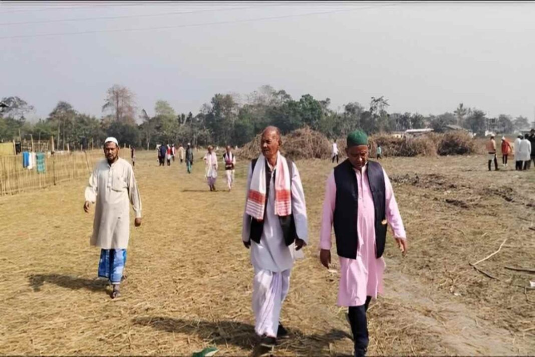 Promoting Religious Harmony: The Legacy of Azan Fakir in Assam