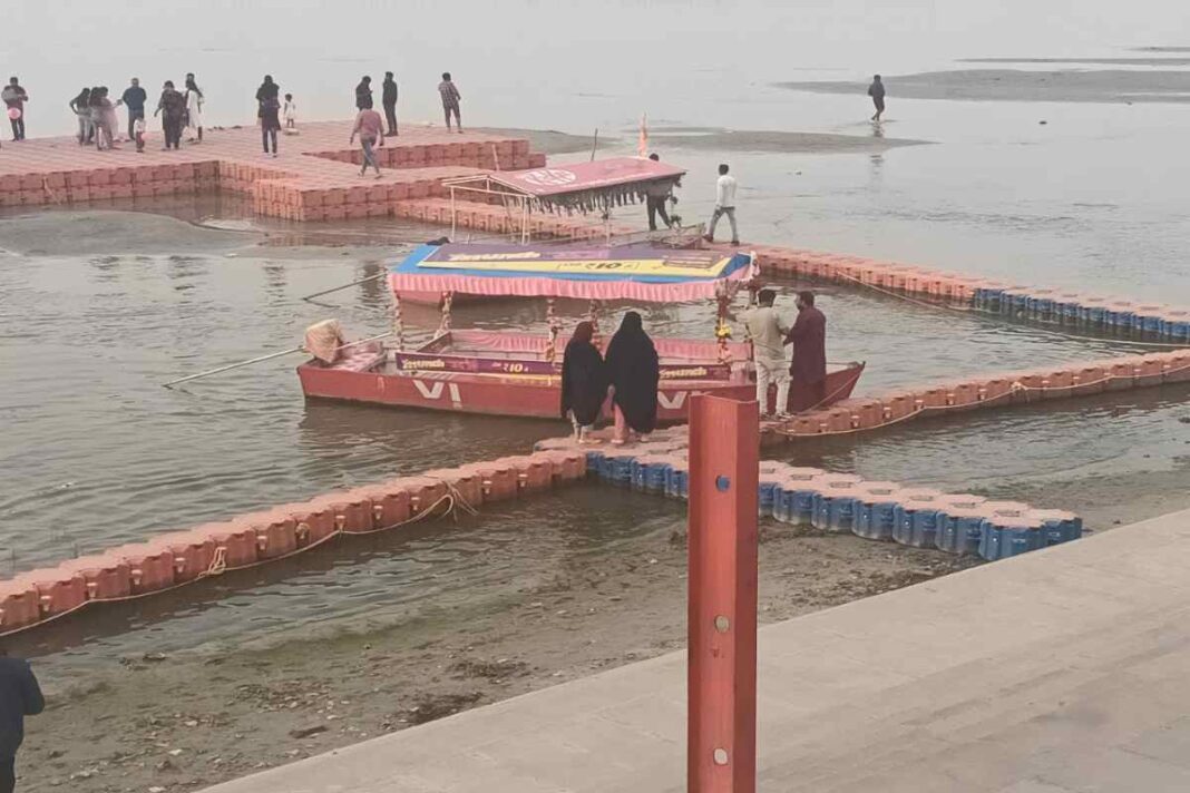 Surprising Ramjanmbhoomi Temple Visit