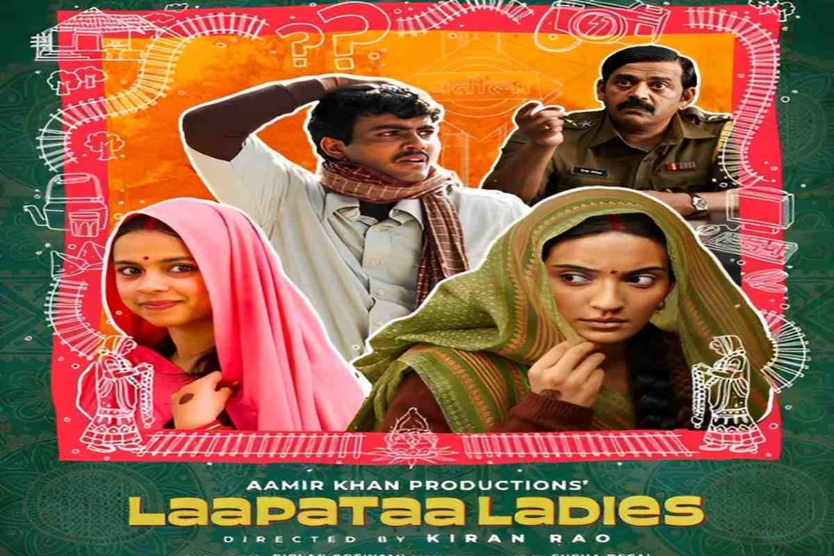 Aamir Khan and Kiran Rao's Collaborative Venture: 