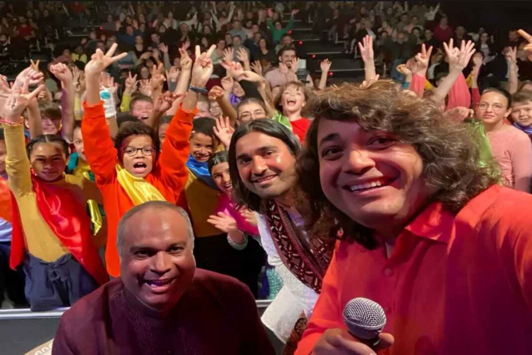 Tabla Maestro Amrit Hussain