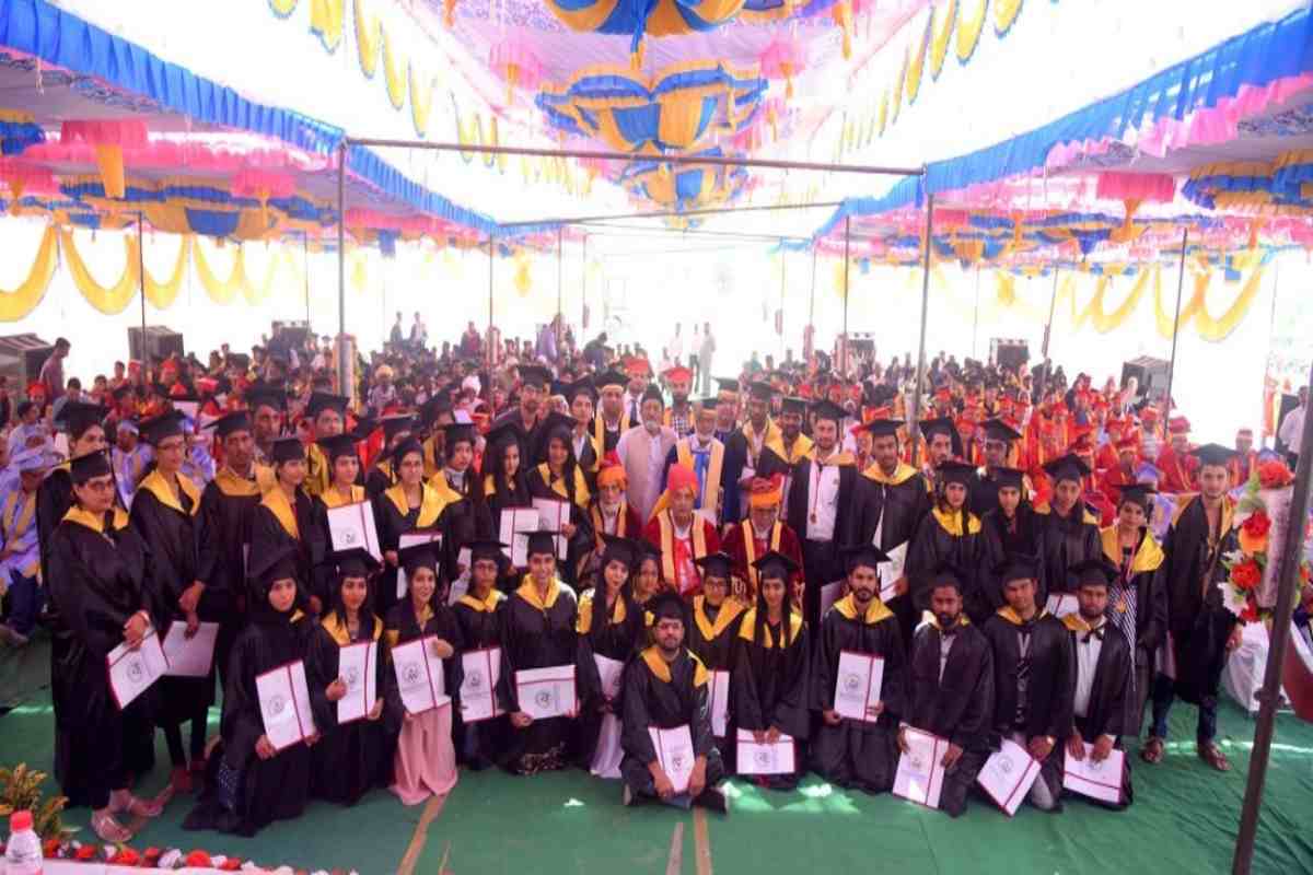 अल्पसंख्यकों की तालीम को आगे ले जाती मारवाड़ मुस्लिम एजुकेशनल एंड वेलफेयर सोसाइटी